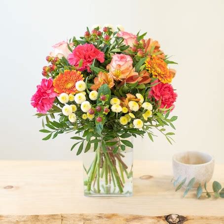 interflora livraison fleurs au canada.